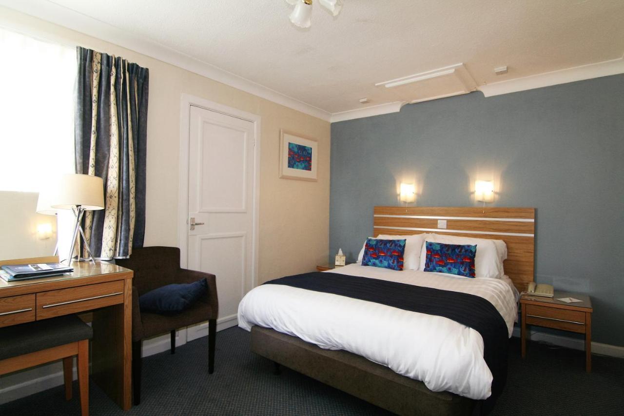 Quayside Hotel Brixham Exteriér fotografie